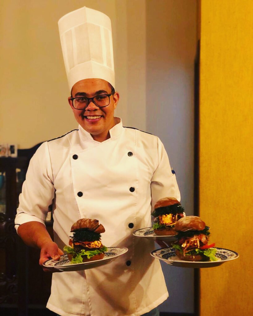 Private Chef Ireland Artur Assis