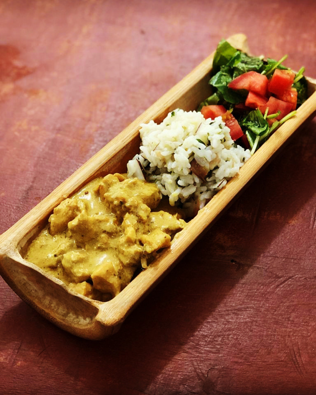 Chicken tailandês 10