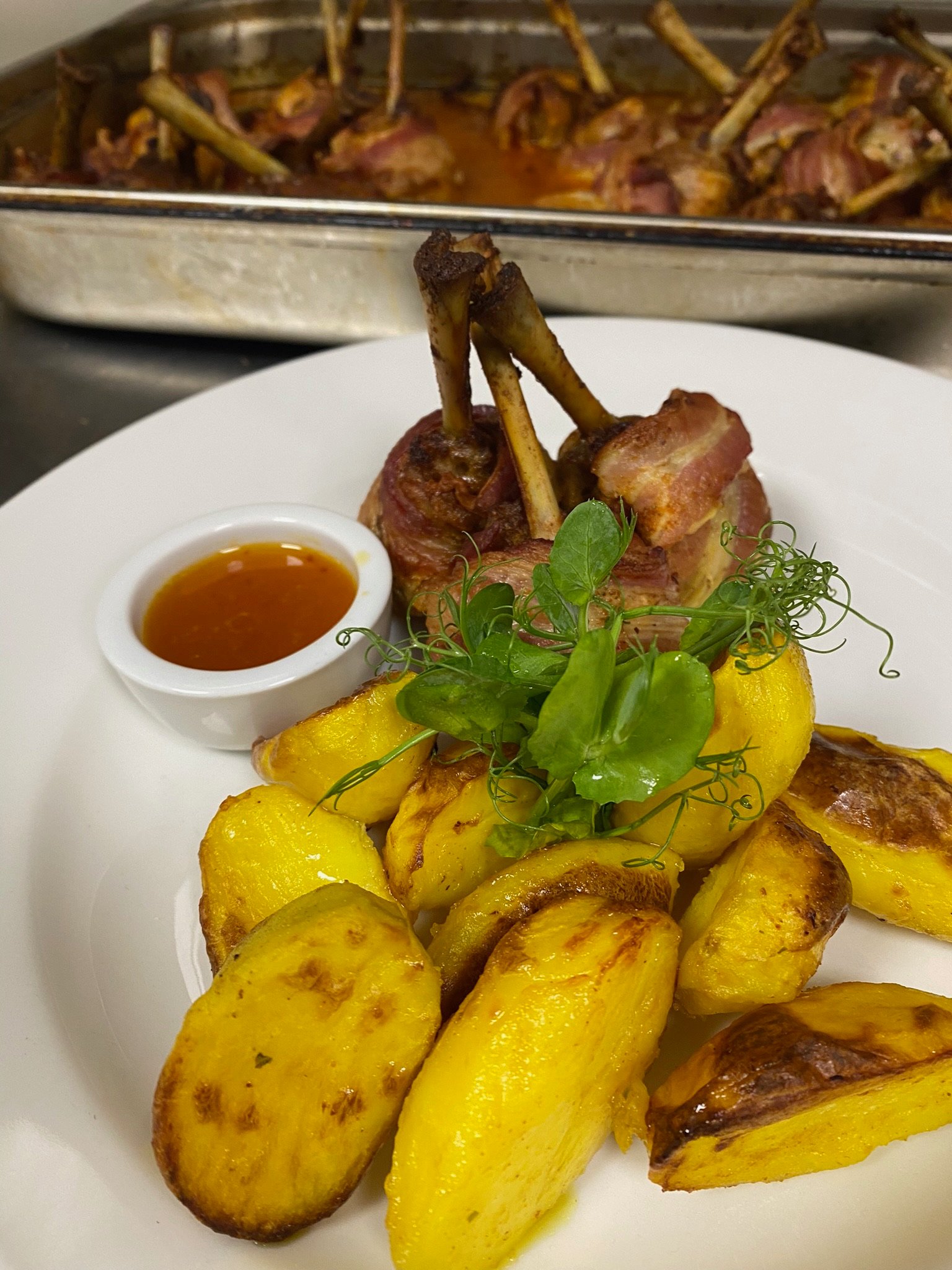 Prato chef artur experiência 3